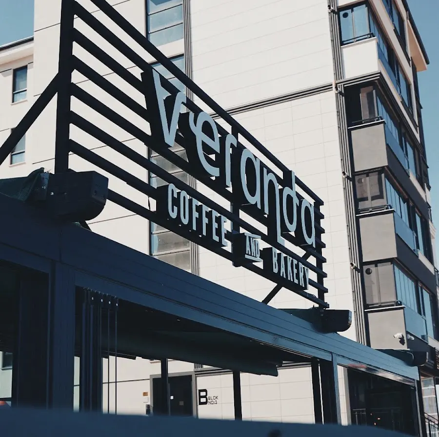 Veranda Coffee & Bakery