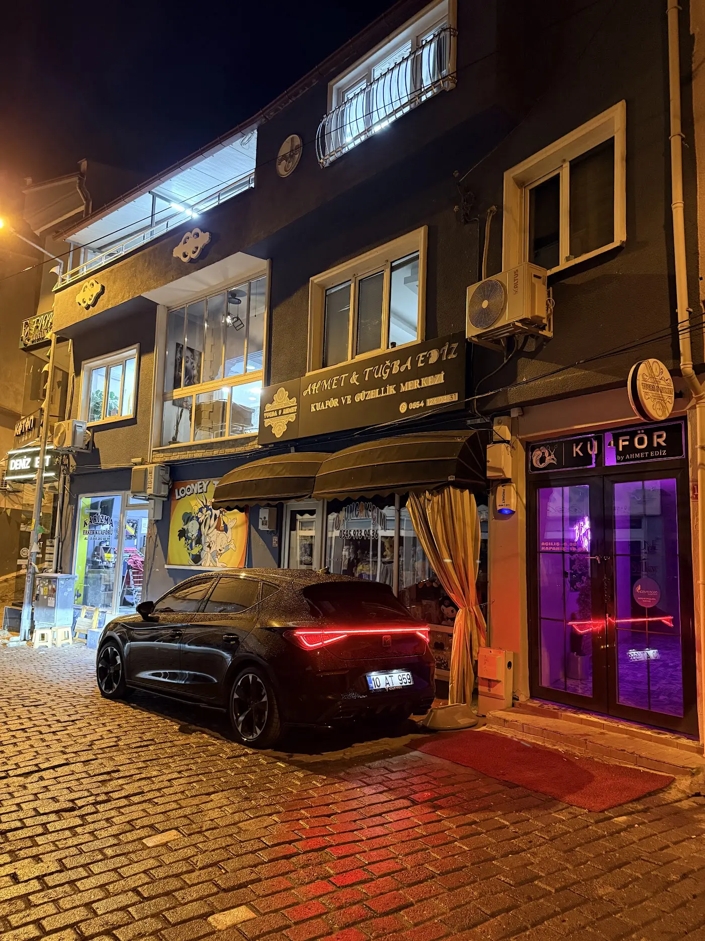 AHMET EDİZ KUAFÖR&GÜZELLİK MERKEZİ fotoğraf 2