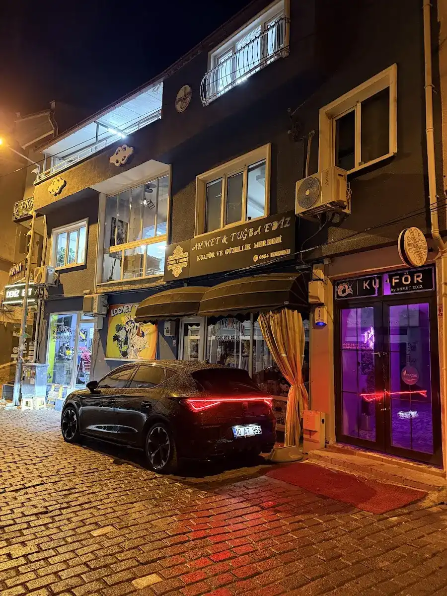 AHMET EDİZ KUAFÖR&GÜZELLİK MERKEZİ fotoğraf 2