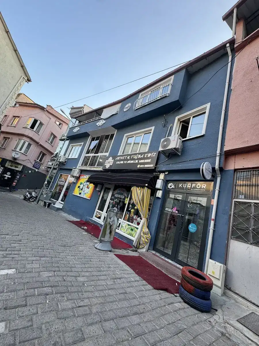 AHMET EDİZ KUAFÖR&GÜZELLİK MERKEZİ fotoğraf 3
