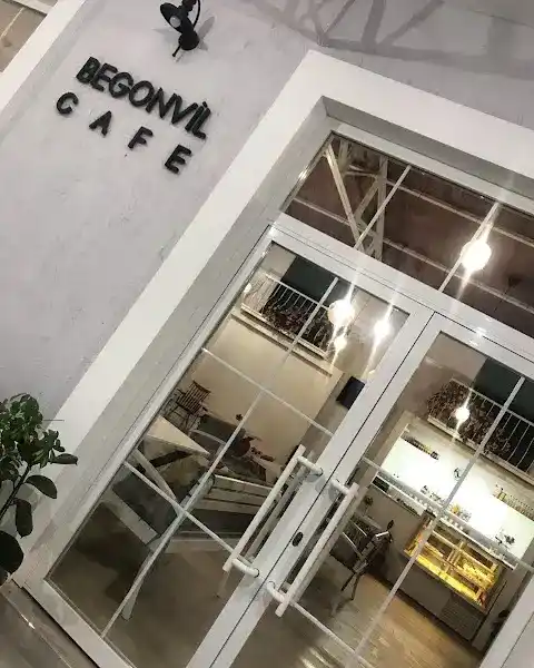 Begonvil Cafe
