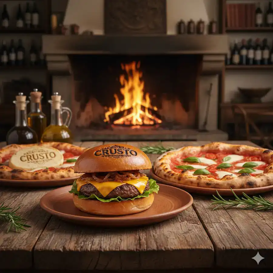 CRUSTO CAFE RESTAURANT