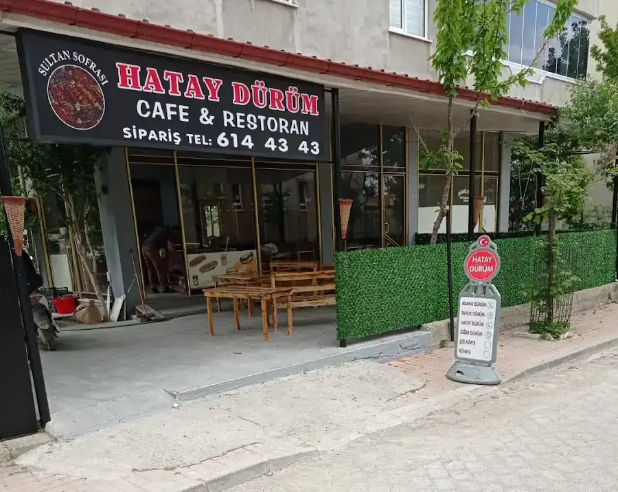 Hatay Dürüm fotoğraf 2