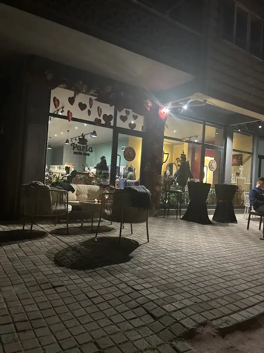 Parla Butik Cafe
