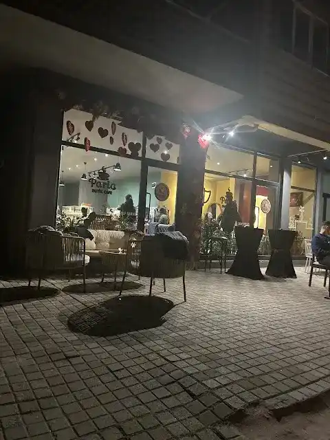 Parla Butik Cafe