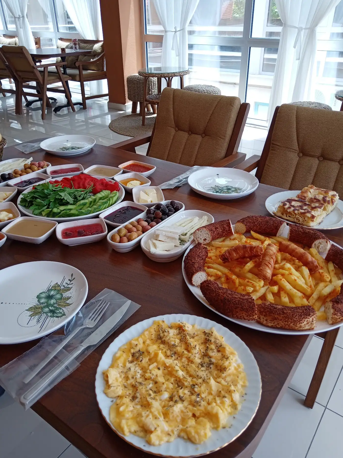 Saklı Teras
