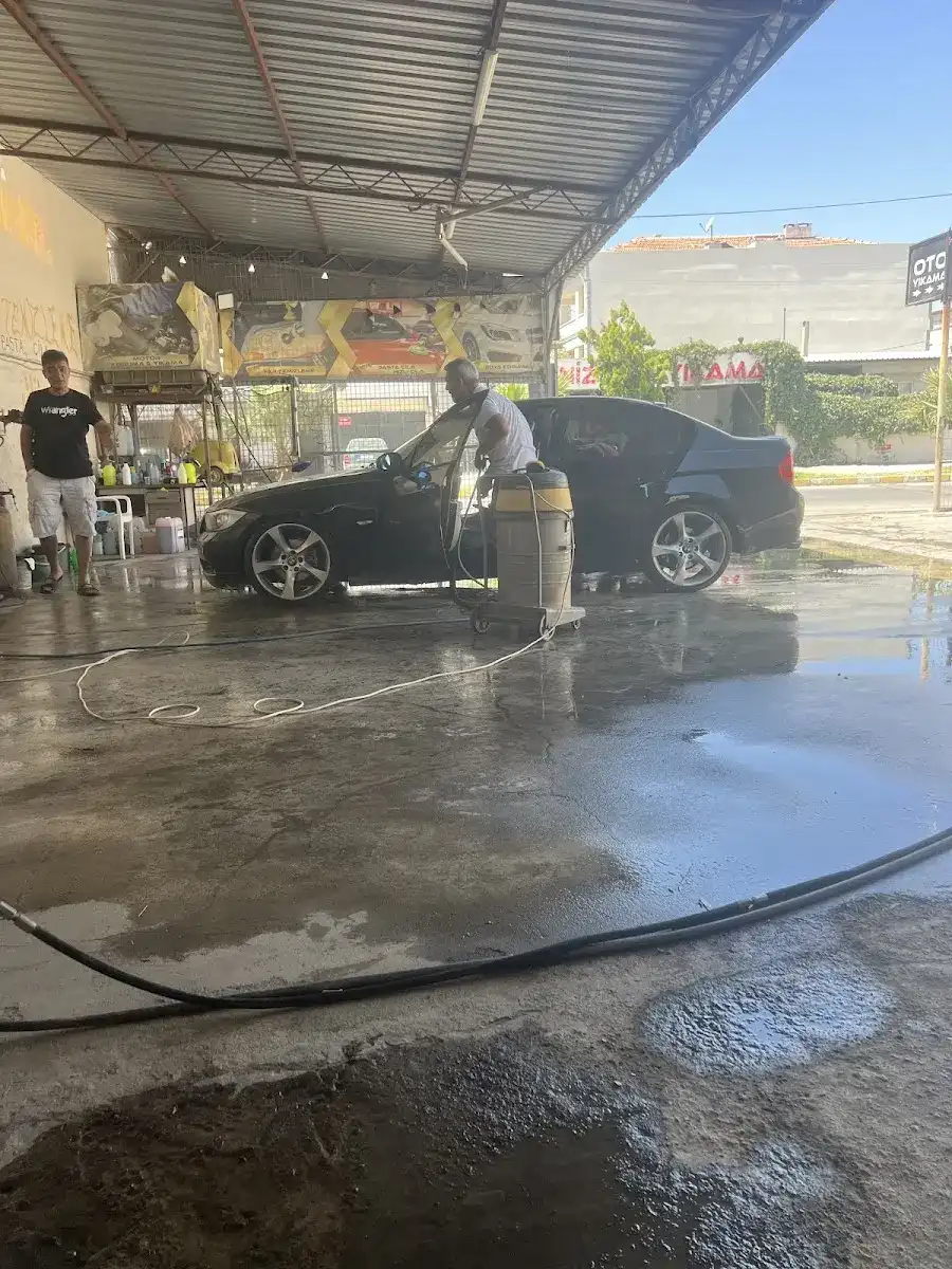 Akdeniz oto yıkama fotoğraf 2