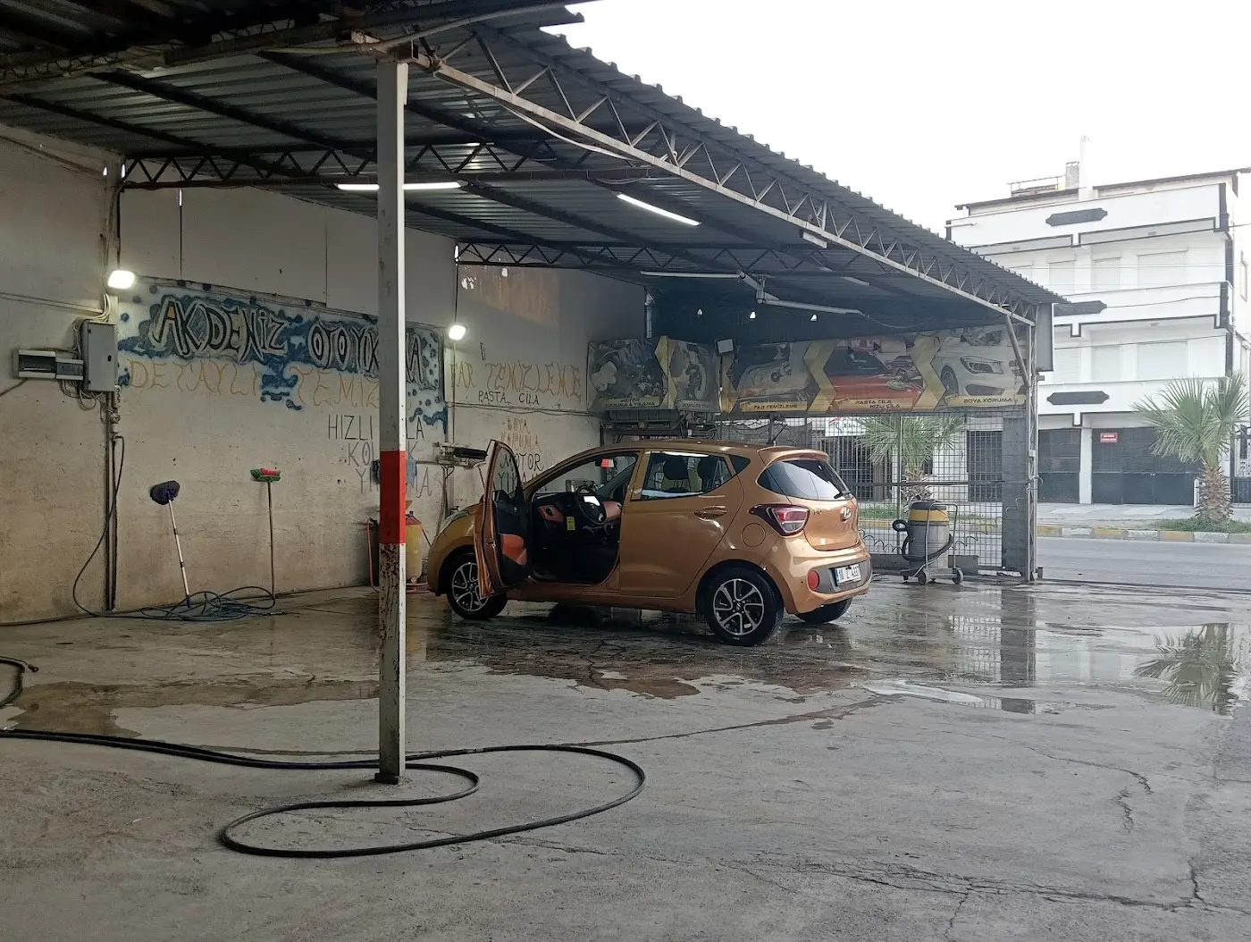 Akdeniz oto yıkama fotoğraf 3