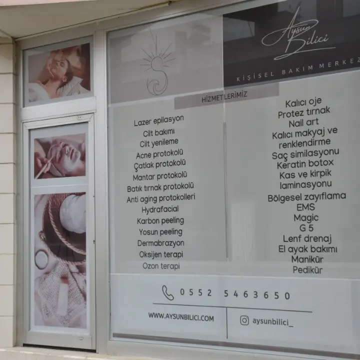Aysun Bilici Beauty Center fotoğraf 3