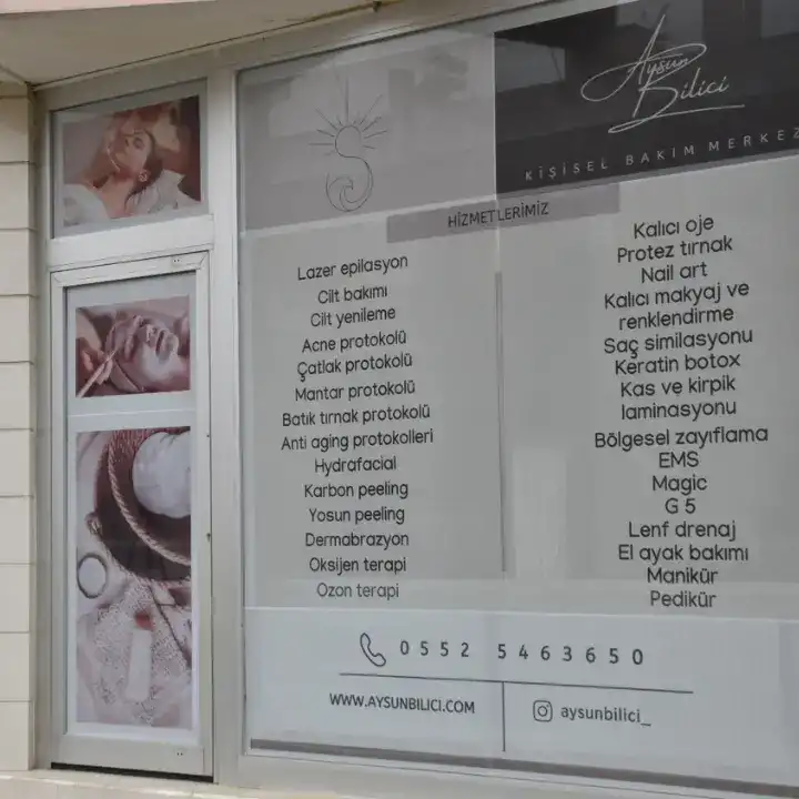 Aysun Bilici Beauty Center fotoğraf 3
