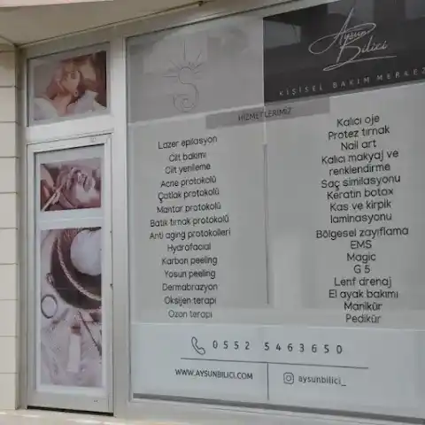 Aysun Bilici Beauty Center fotoğraf 3