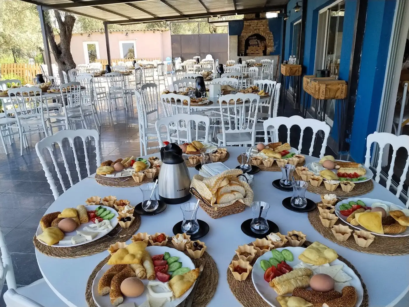 Terrace Butik Kahvaltı fotoğraf 3