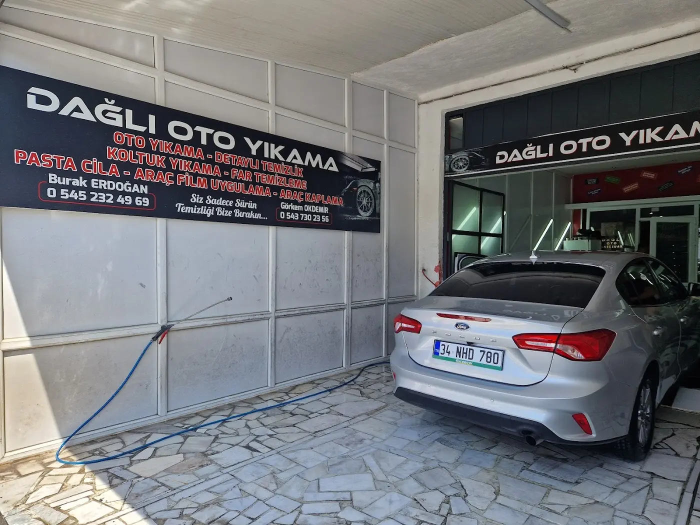 ️ ️ VDT OTO YIKAMA DETAILING & KOLTUK YIKAMA ️ ️