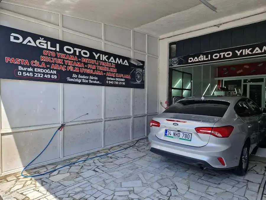️ ️ VDT OTO YIKAMA DETAILING & KOLTUK YIKAMA ️ ️