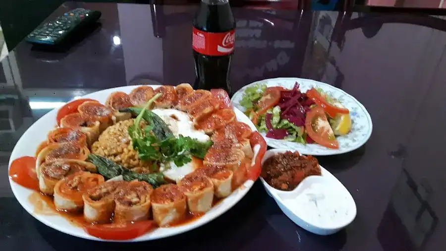 Dumanlar Pide Lahmacun Izgara Salonu fotoğraf 2