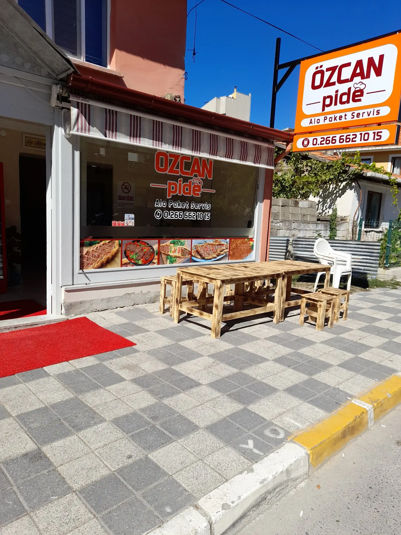 Özcan Pide Salonu