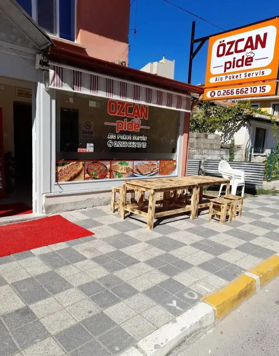 Özcan Pide Salonu fotoğraf 3