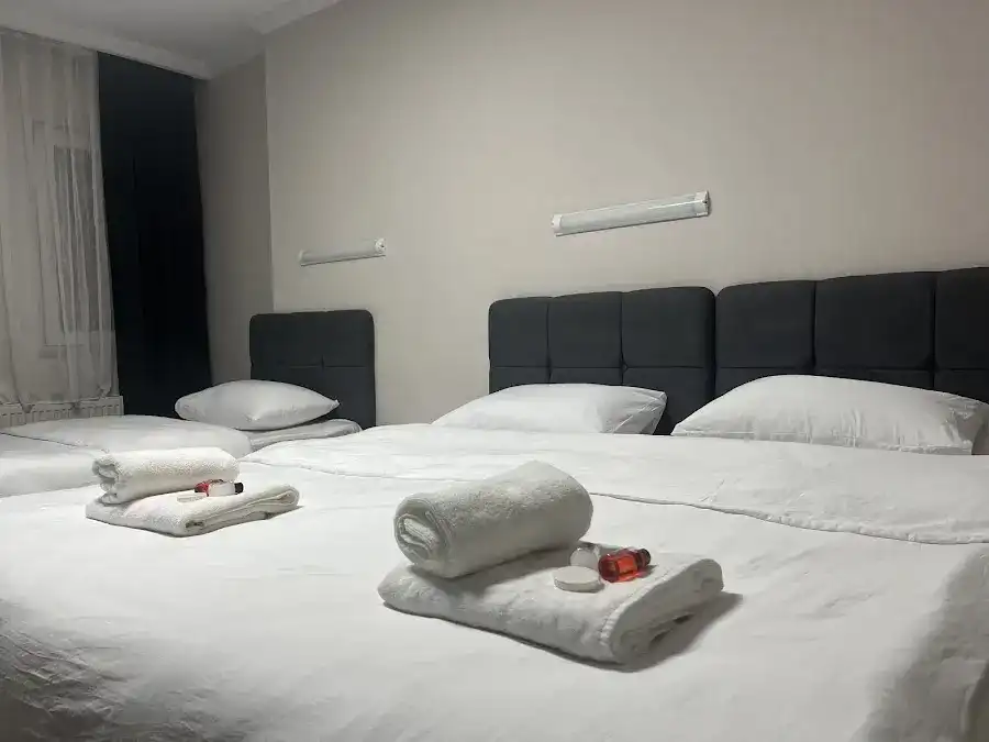 Özdemir Inn Otel fotoğraf 2