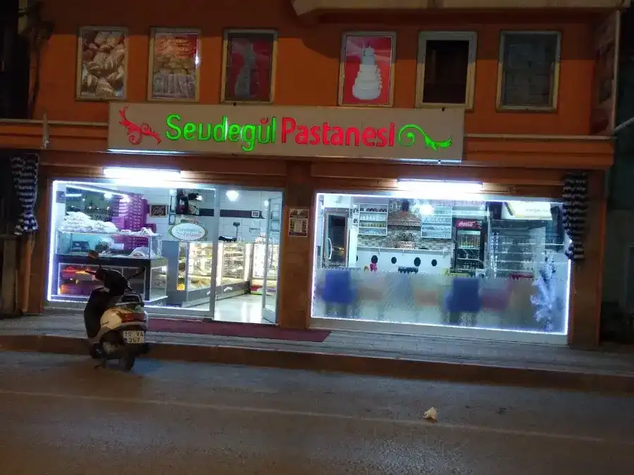 Sevdegül Pastanesi