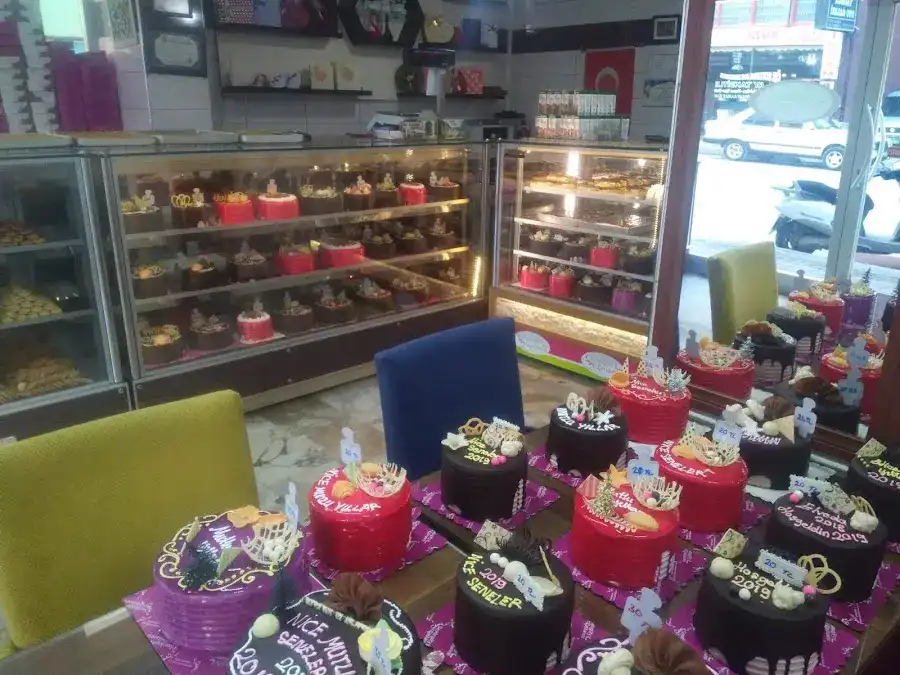 Sevdegül Pastanesi fotoğraf 3