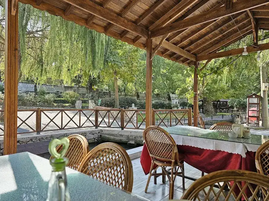 Suçıktı Balık Lokantası