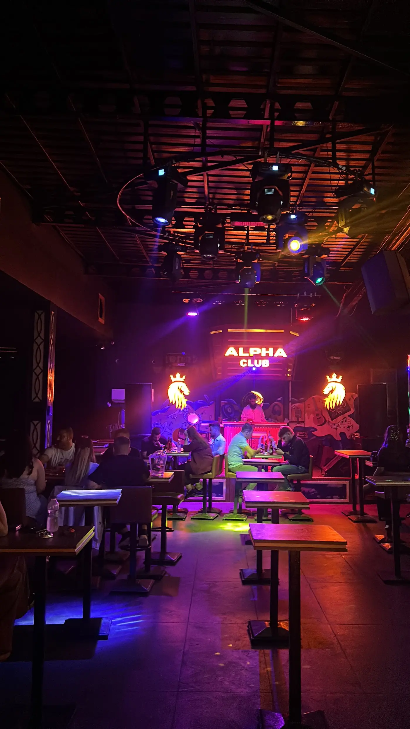 Alpha Beach Club Akçay
