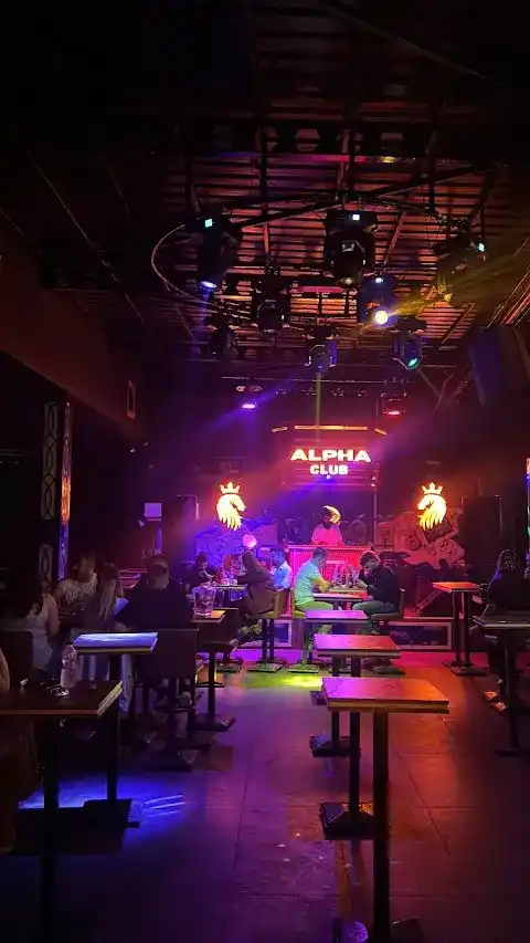 Alpha Beach Club Akçay