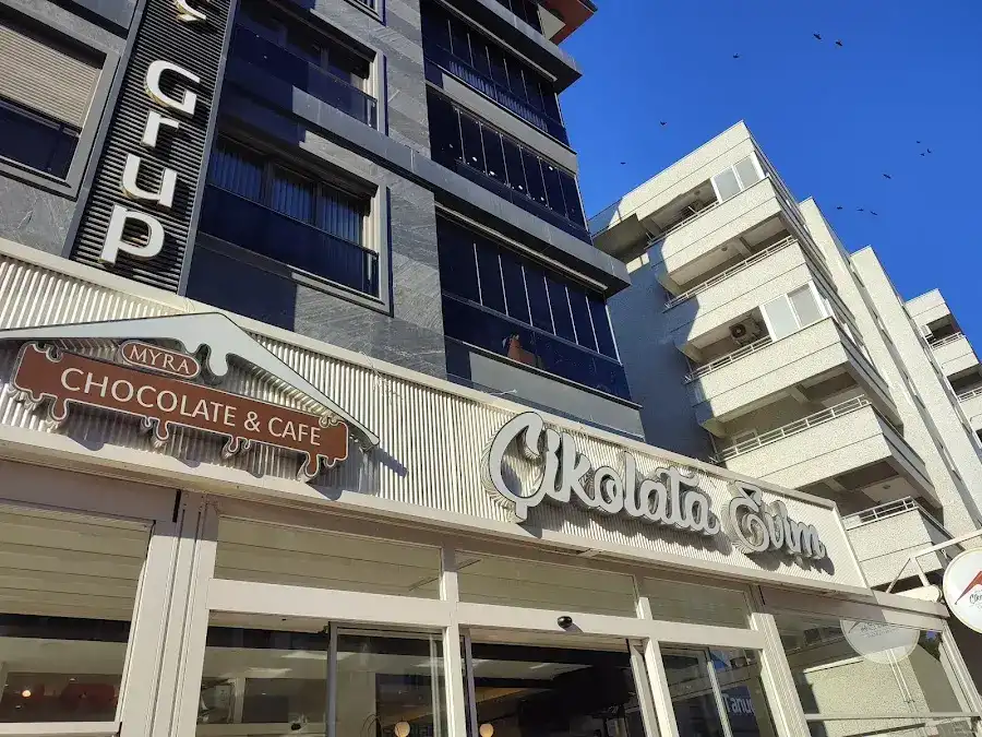 Çikolata Evim Edremit