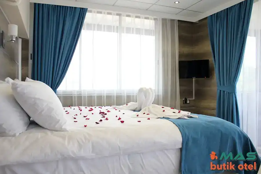 MAS BUTİK OTEL fotoğraf 2
