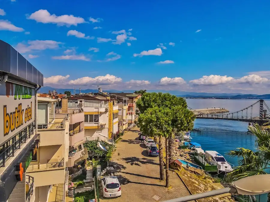 MAS BUTİK OTEL fotoğraf 3