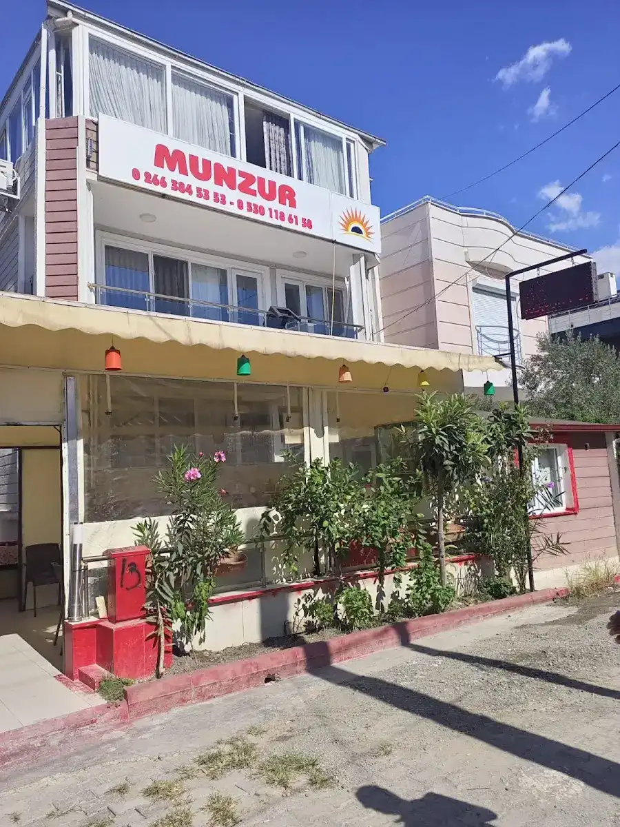 Munzur pansiyon