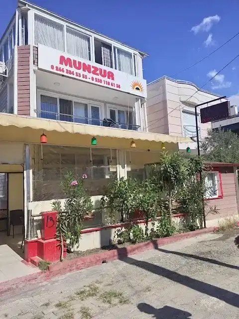 Munzur pansiyon