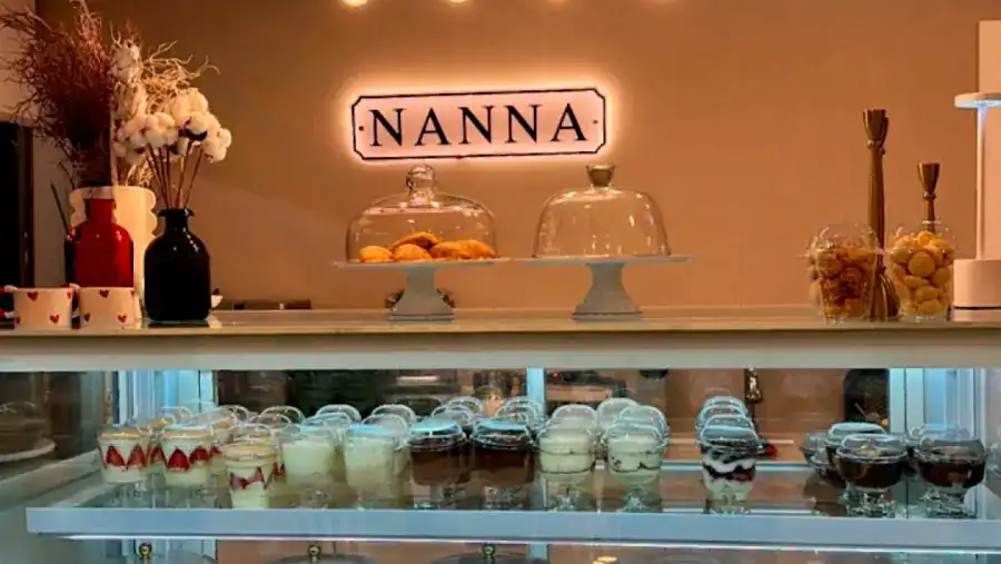 Nanna patisserie