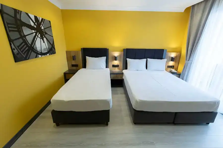 Roy Otel Akçay fotoğraf 2