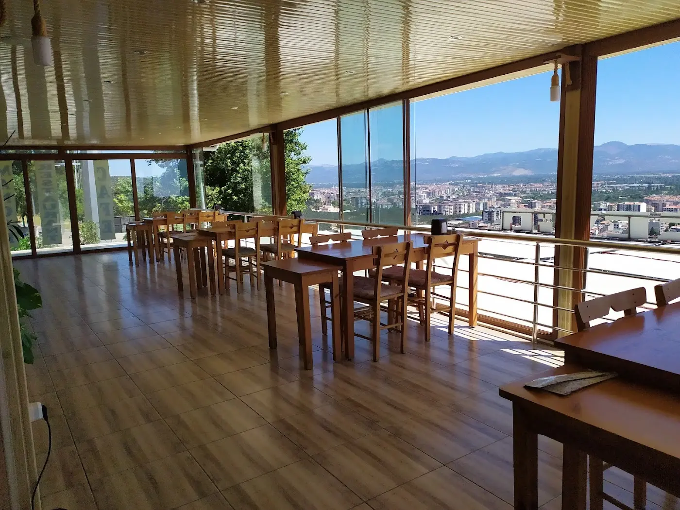 Seyir Kahvaltı & Restaurant (Kadıköy)