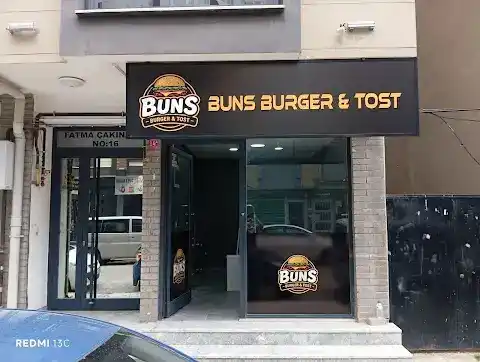 The Buns Burger & Tost