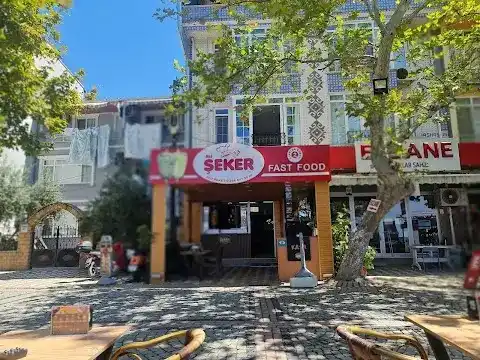 Ali şeker fastfood fotoğraf 3