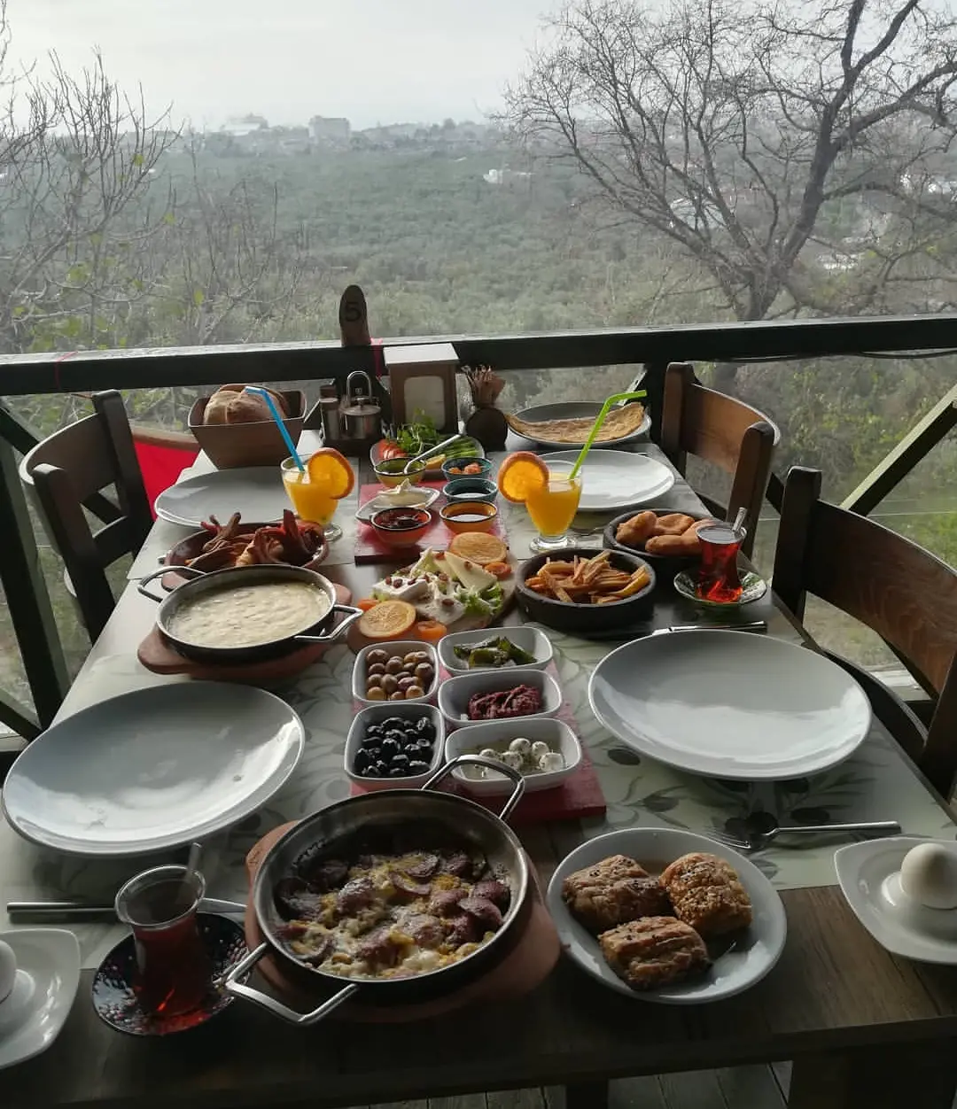 Bahçe Apostol fotoğraf 2
