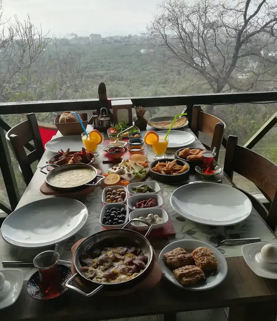 Bahçe Apostol fotoğraf 2