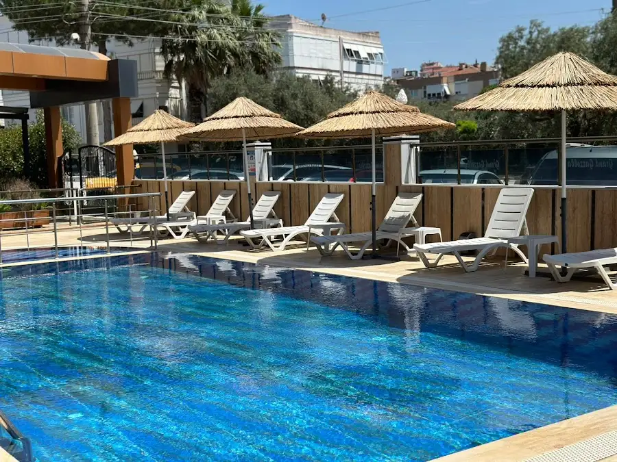 Erdek Grand Gazzella Hotel