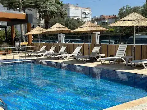 Erdek Grand Gazzella Hotel