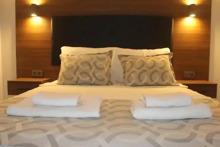 Erdek Grand Gazzella Hotel fotoğraf 2