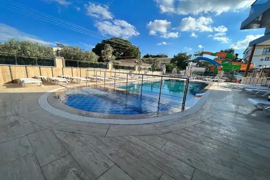 Erdek Grand Gazzella Hotel fotoğraf 3