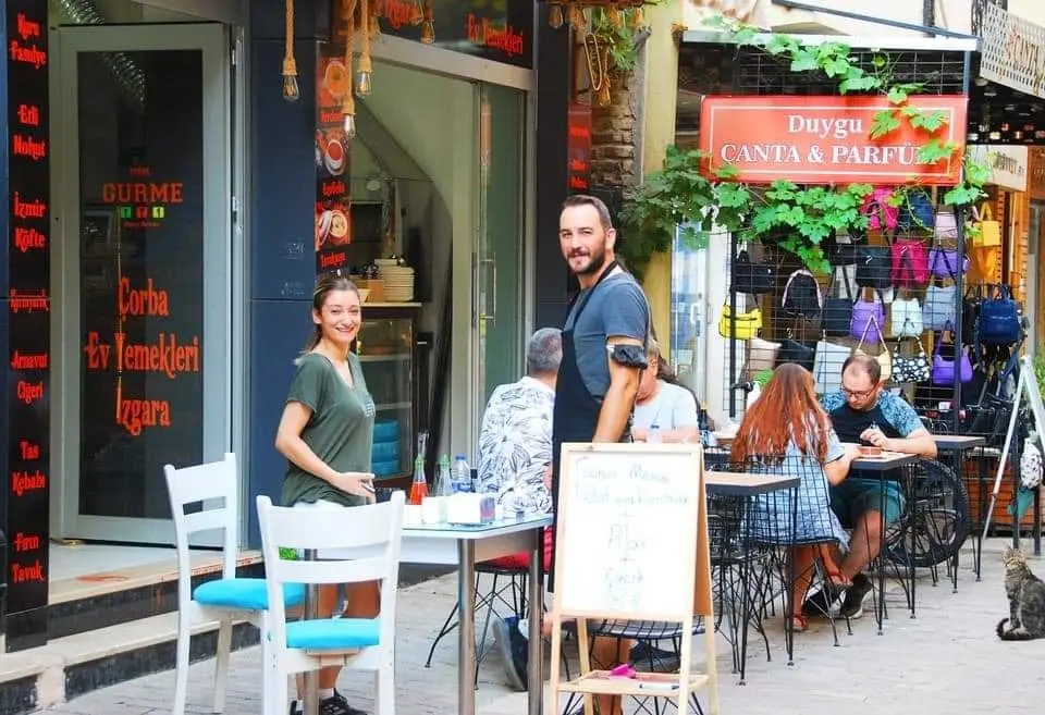 ERDEK GURME (ÇORBA & PİLAV & DÖNER)