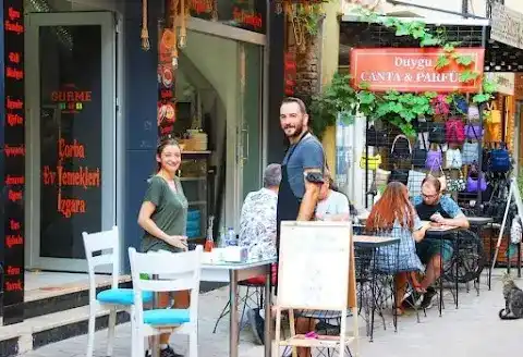 ERDEK GURME (ÇORBA & PİLAV & DÖNER)