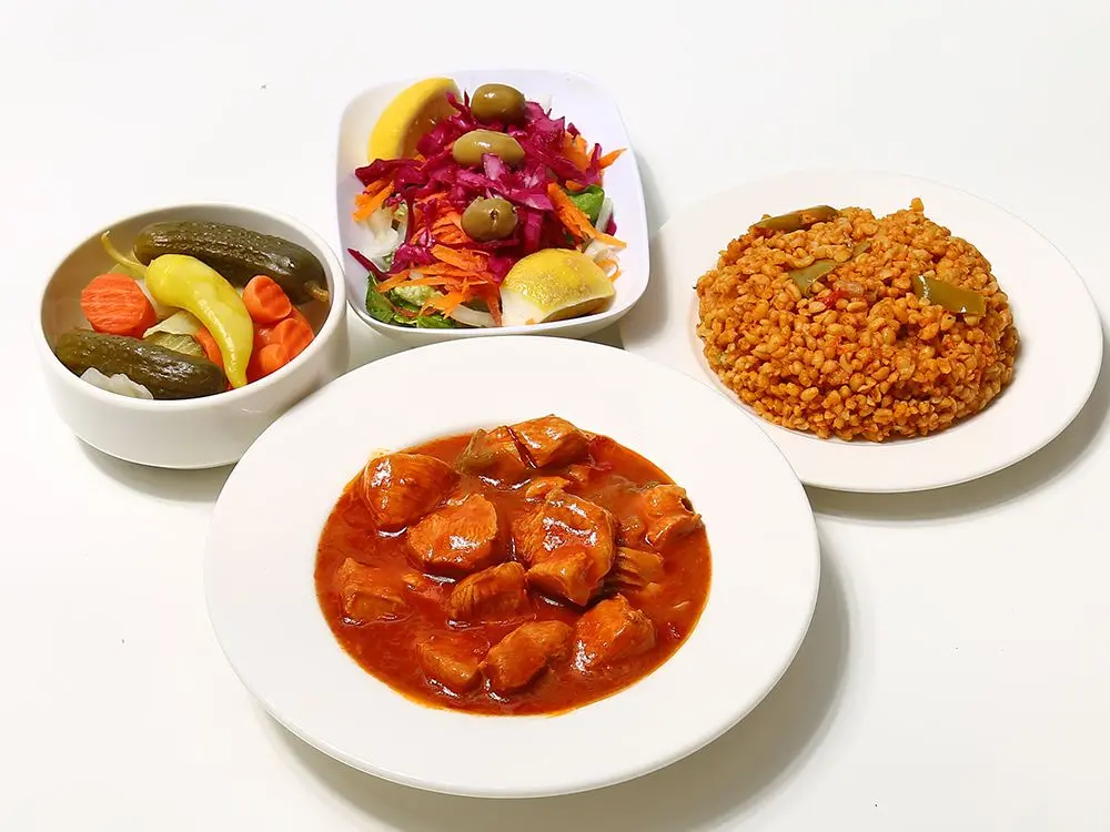 ERDEK GURME (ÇORBA & PİLAV & DÖNER) fotoğraf 3
