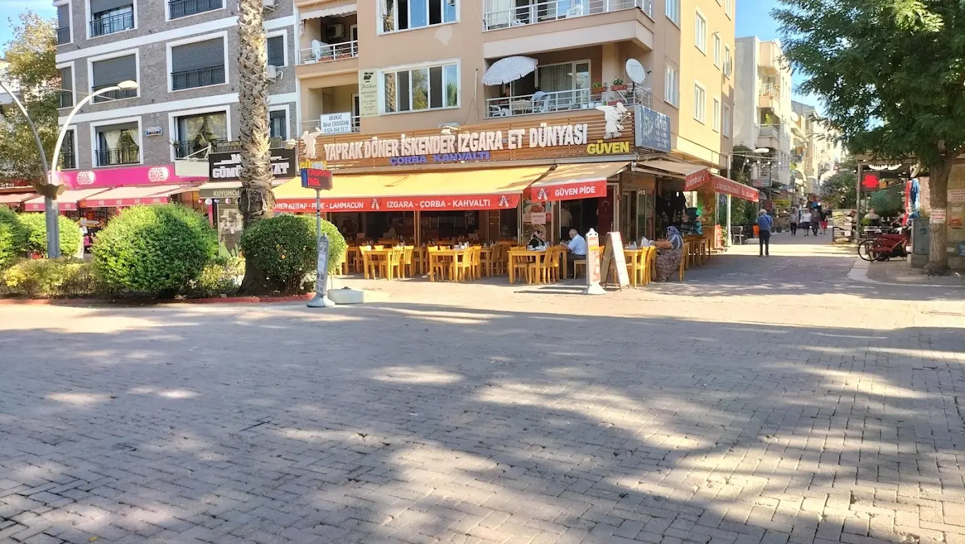 Güven Pide
