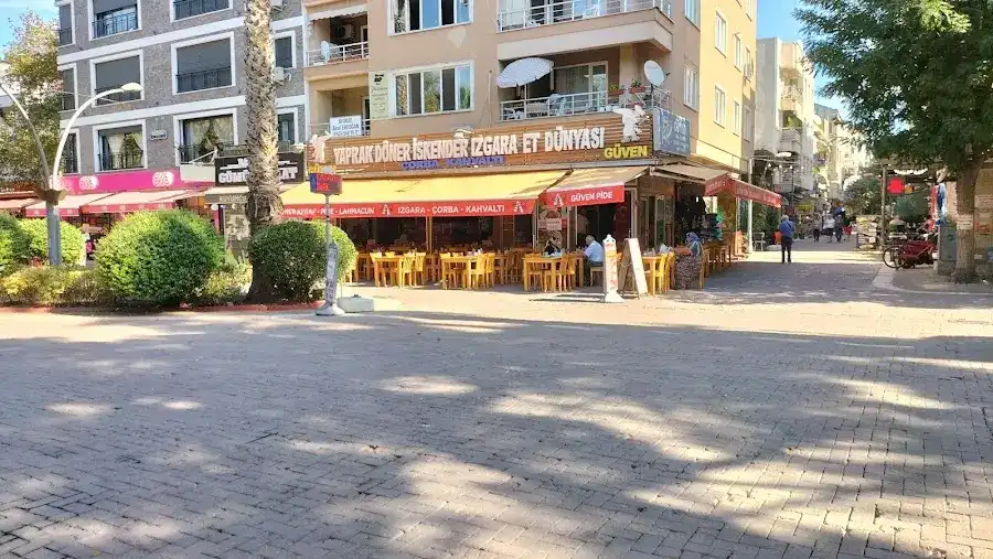 Güven Pide