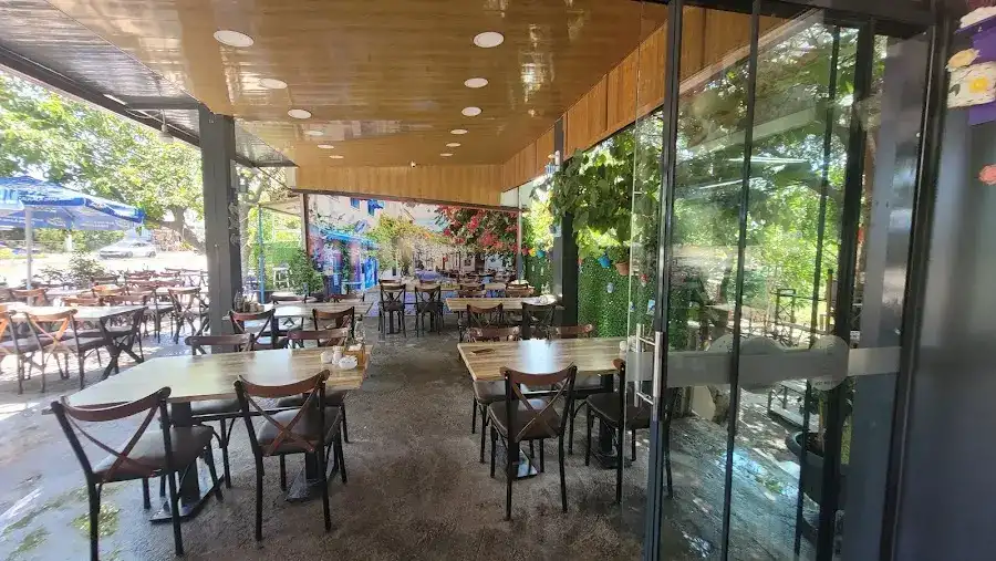 Kebapçı Şehmus Usta'nın Yeri