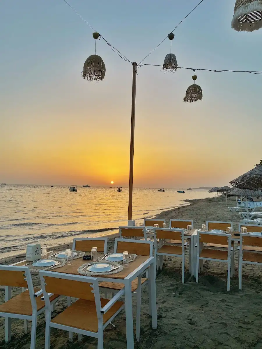 Mai Erdek - Beach & Restoran